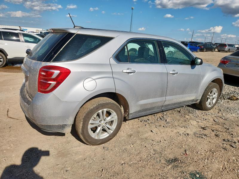 Photo 3 from auction – 2017 CHEVROLET EQUINOX LS with VIN 2GNALBEK4H1589708