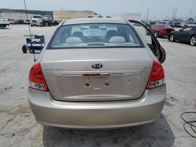 Photo 6 from auction – 2008 KIA SPECTRA EX with VIN KNAFE121185522560