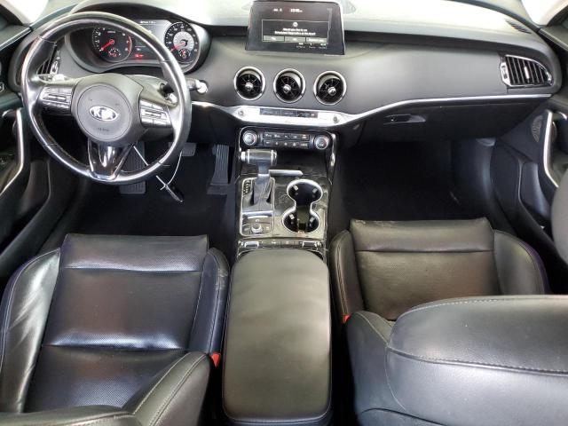 Photo 8 from auction – 2019 KIA STINGER PR with VIN KNAE25LA8K6062700