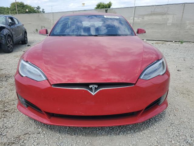 Photo 5 from auction – 2016 TESLA MODEL S with VIN 5YJSA1E19GF170723