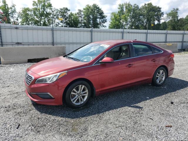 Photo 1 from auction – 2016 HYUNDAI SONATA SE with VIN 5NPE24AF9GH297812