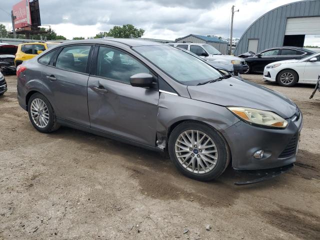Photo 4 from auction – 2012 FORD FOCUS with VIN 1FAHP3F24CL196476