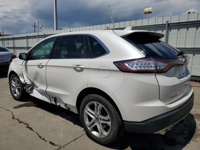 Photo 2 from auction – 2016 FORD EDGE TITAN with VIN 2FMPK4K98GBB54097