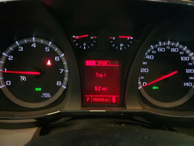 Photo 9 from auction – 2015 GMC TERRAIN SL with VIN 2GKFLWEK0F6371193