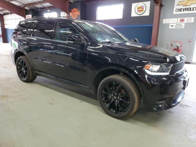Photo 4 from auction – 2020 DODGE DURANGO GT with VIN 1C4RDJDG0LC187588