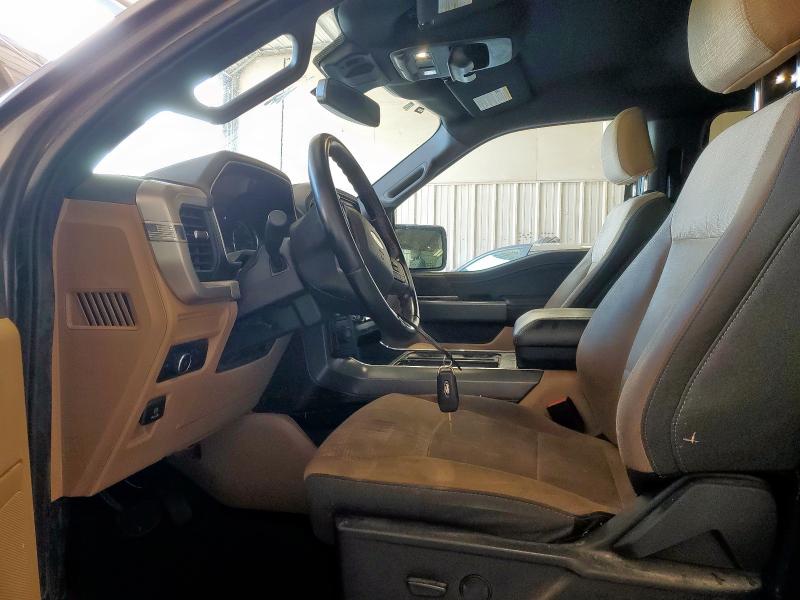 Photo 7 from auction – 2023 FORD F150 SUPER with VIN 1FTEW1CP6PFC55620