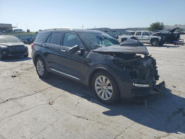 Photo 4 from auction – 2020 FORD EXPLORER with VIN 1FMSK7FH5LGC28141