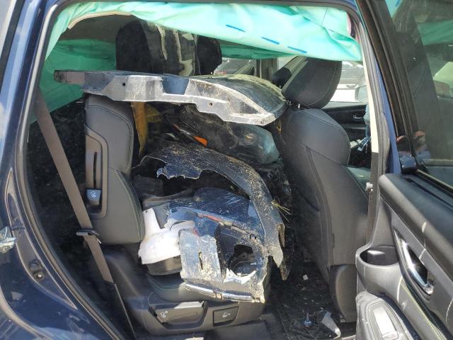 Photo 13 from auction – 2023 SUBARU ASCENT LIM with VIN 4S4WMAKD6P3430527