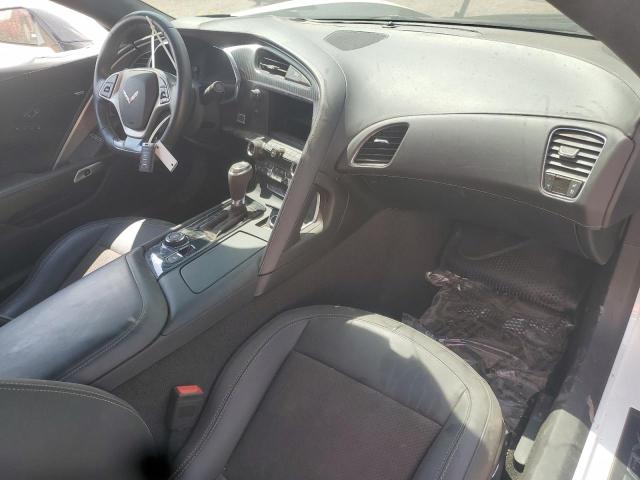 Foto 8 de la subasta – 2016 CHEVROLET CORVETTE S con VIN 1G1YM2D70G5111762