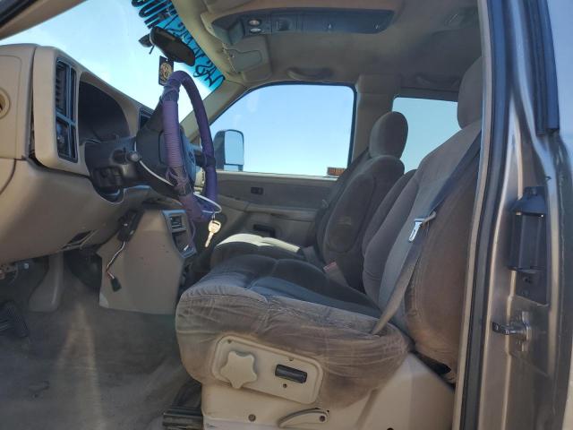 Photo 7 from auction – 2001 CHEVROLET SILVERADO with VIN 1GCHC29U21E203519