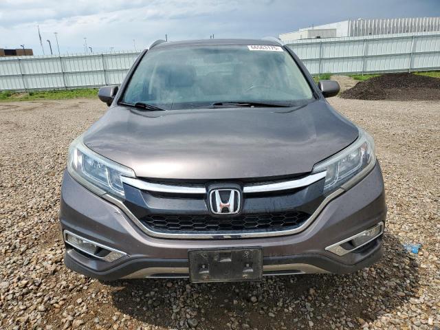 Photo 5 from auction – 2016 HONDA CR-V EXL with VIN 2HKRM4H71GH630157