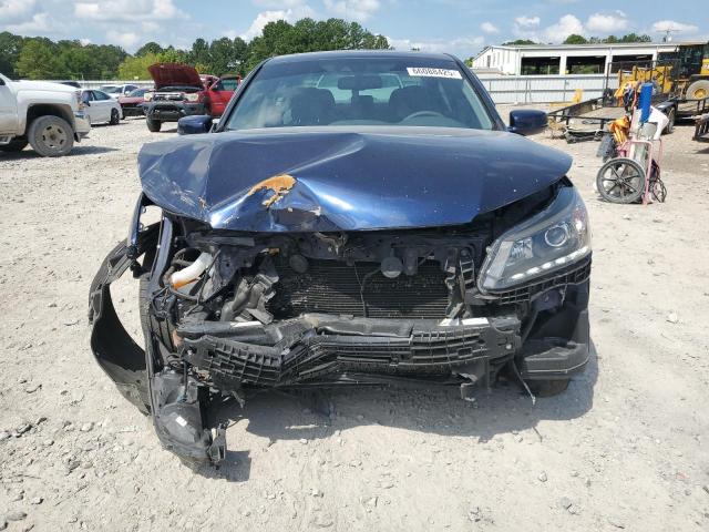 Photo 5 from auction – 2014 HONDA ACCORD EXL with VIN 1HGCR3F87EA005989