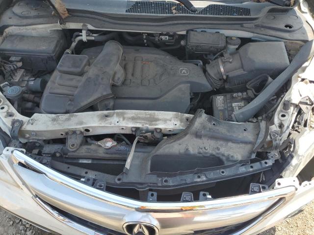 Photo 12 from auction – 2014 ACURA MDX TECHNO with VIN 5FRYD4H66EB048505