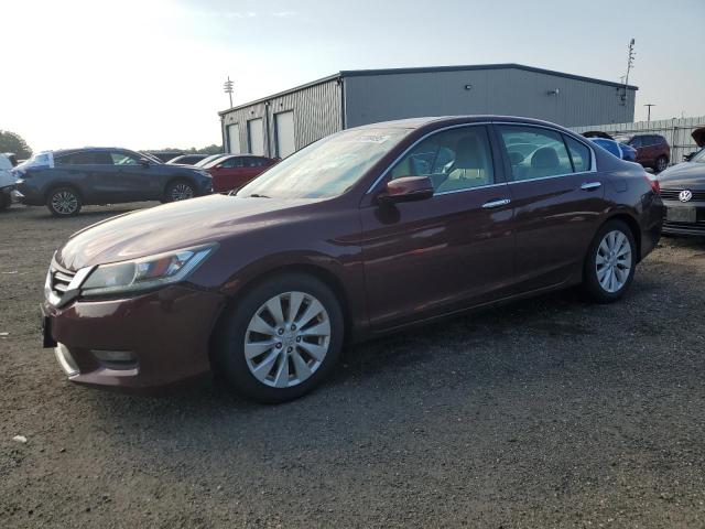 HONDA ACCORD EX 2015 with VIN 1HGCR2F79FA174382 - Photo from auction