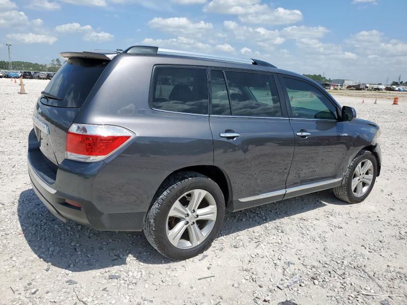 Foto 3 de la subasta – 2013 TOYOTA HIGHLANDER con VIN 5TDYK3EH0DS109705