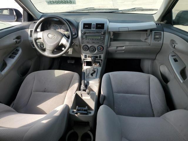 Photo 8 from auction – 2011 TOYOTA COROLLA BA with VIN JTDBU4EE7B9159377