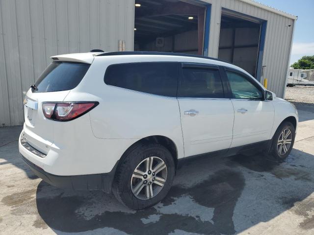 Photo 3 from auction – 2017 CHEVROLET TRAVERSE L with VIN 1GNKRHKD4HJ144015