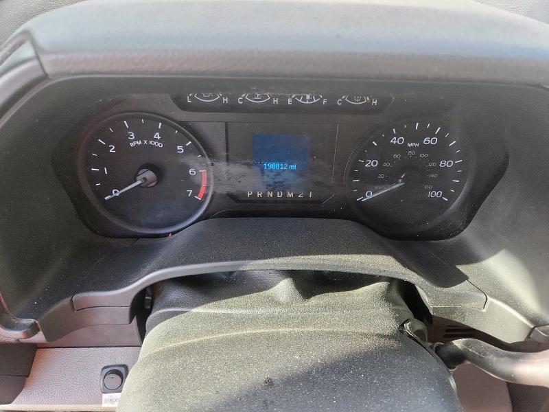 Photo 9 from auction – 2018 FORD F350 with VIN 1FD8X3A64JEC67600