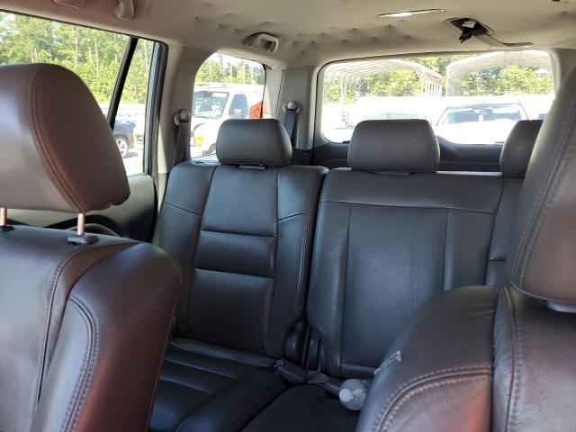 Photo 10 from auction – 2006 HONDA PILOT LX with VIN 5FNYF18136B030527