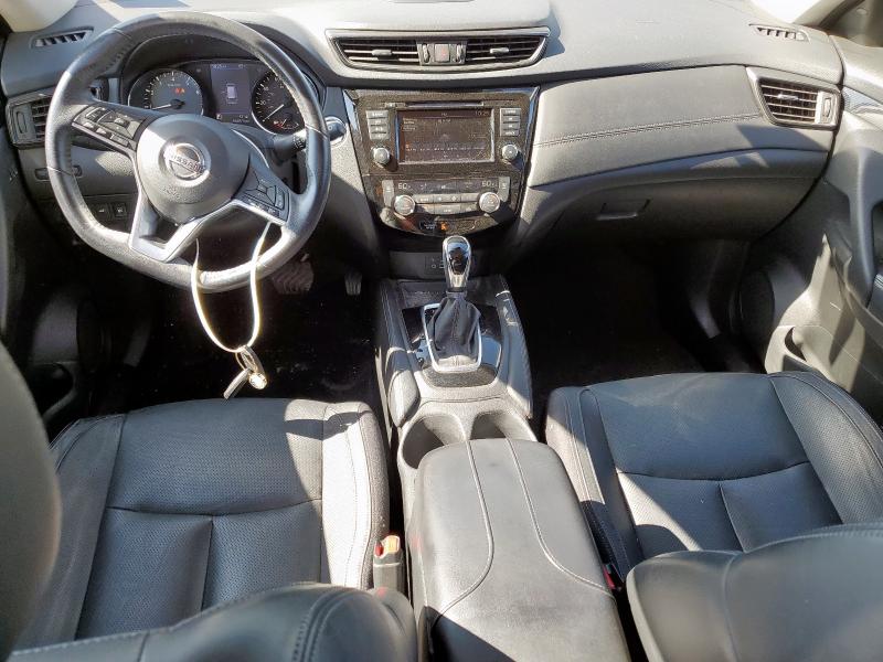 Photo 8 from auction – 2018 NISSAN ROGUE SL with VIN JN8AT2MT5JW461760
