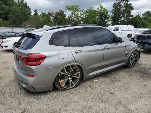 Photo 3 from auction – 2020 BMW X3 M COMPE with VIN 5YMTS0C08L9B72077