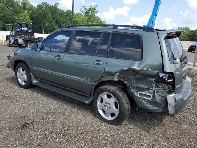 Photo 2 from auction – 2007 TOYOTA HIGHLANDER with VIN JTEEP21A670218857