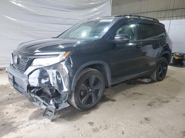 HONDA PASSPORT E 2019 with VIN 5FNYF8H08KB009375 - Photo from auction