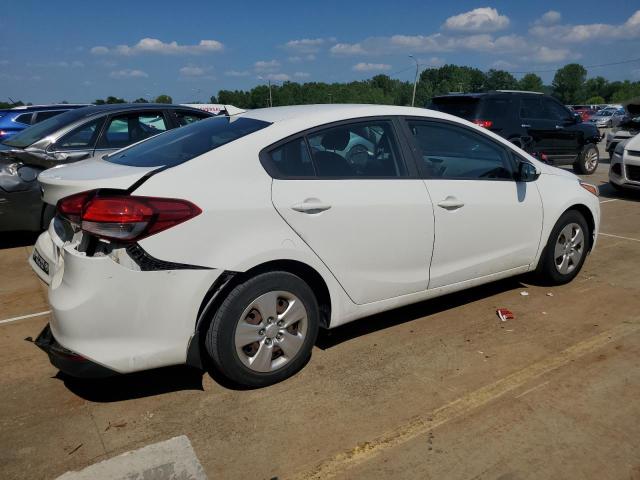 Photo 3 from auction – 2018 KIA FORTE LX with VIN 3KPFK4A75JE231685