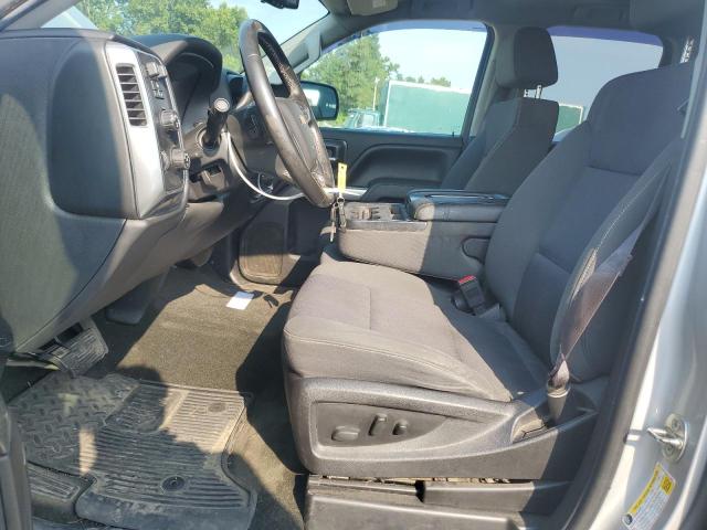Photo 7 from auction – 2017 CHEVROLET SILVERADO with VIN 1GCVKRECXHZ115641
