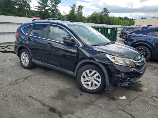 Photo 4 from auction – 2015 HONDA CR-V EXL with VIN 2HKRM4H71FH659253