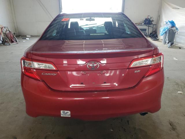 Photo 6 from auction – 2013 TOYOTA CAMRY L with VIN 4T1BF1FK4DU675513