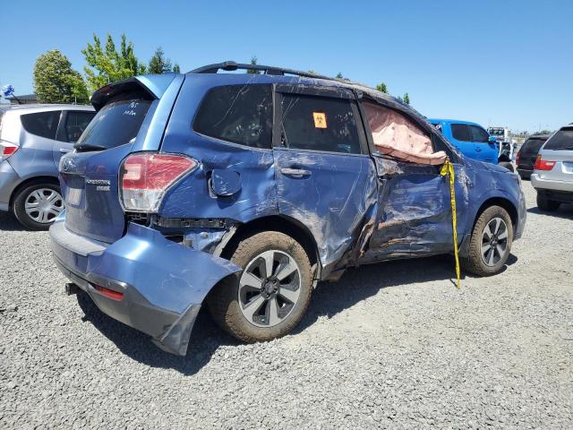 Photo 3 from auction – 2017 SUBARU FORESTER 2 with VIN JF2SJARC2HH808017