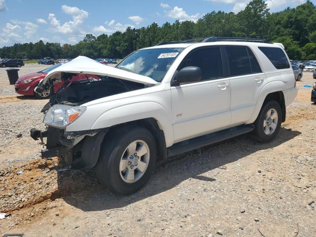 TOYOTA 4RUNNER SR 2004 مع رقم تعريف المركبة JTEZU14R348012544 - صورة من المزاد