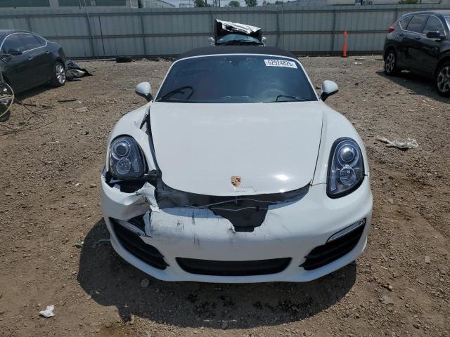 Photo 5 from auction – 2014 PORSCHE BOXSTER S with VIN WP0CB2A8XES141113