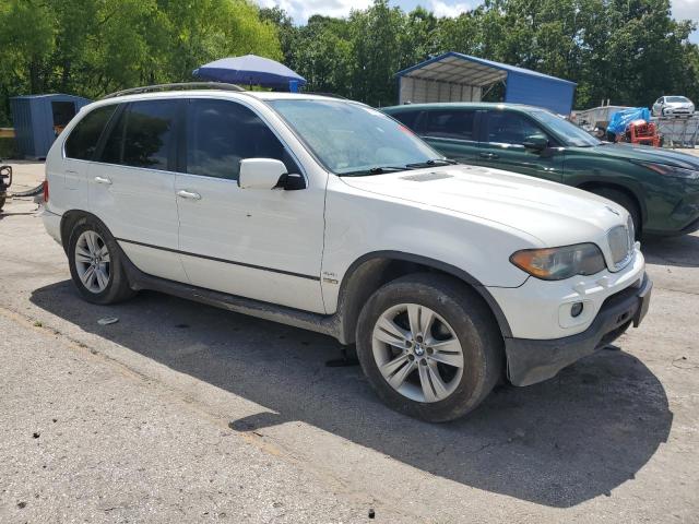 Photo 4 from auction – 2006 BMW X5 4.4I with VIN 5UXFB535X6LV29423