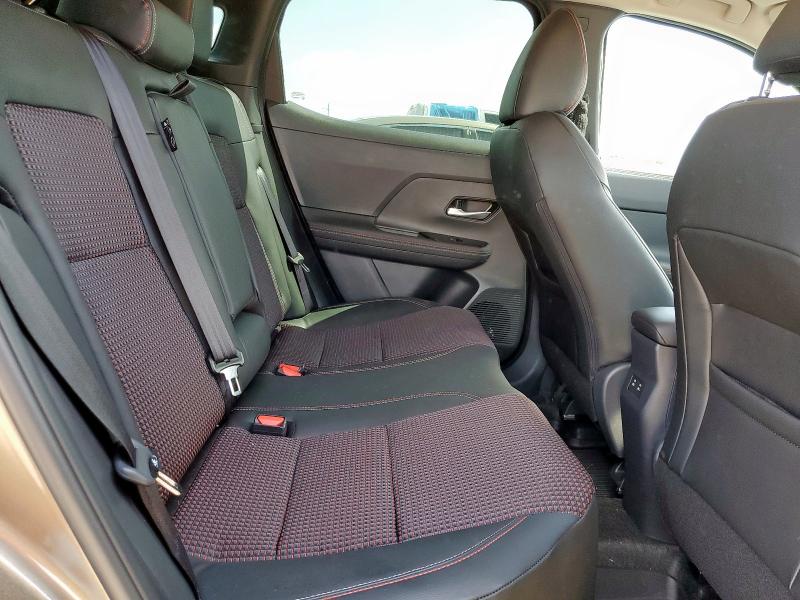 Photo 11 from auction – 2025 NISSAN KICKS SR with VIN 3N8AP6DA0SL344427