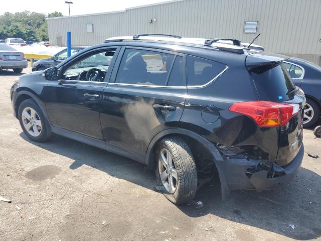 Photo 2 from auction – 2013 TOYOTA RAV4 XLE with VIN 2T3RFREV6DW095471