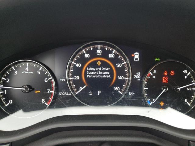 Photo 9 from auction – 2021 MAZDA CX-30 with VIN 3MVDMBAY0MM234579