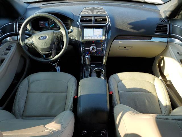 Photo 8 from auction – 2019 FORD EXPLORER L with VIN 1FM5K7F8XKGA35995