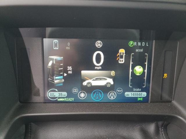 Photo 9 from auction – 2012 CHEVROLET VOLT with VIN 1G1RB6E49CU108249