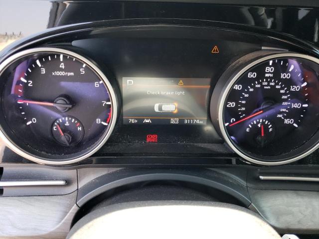 Photo 9 from auction – 2024 KIA CARNIVAL E with VIN KNDNC5H3XR6379205