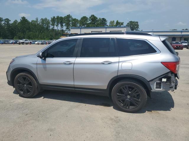 Photo 2 from auction – 2022 HONDA PILOT SE with VIN 5FNYF5H23NB001804