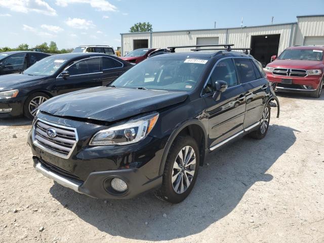 SUBARU OUTBACK TO 2017 with VIN 4S4BSATC6H3398951 - Photo from auction
