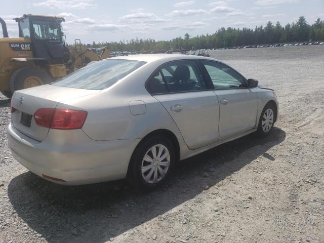 Photo 3 from auction – 2011 VOLKSWAGEN JETTA BASE with VIN 3VW1K7AJ7BM363133