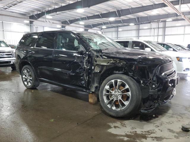 Zdjęcie 4 z aukcji – 2019 DODGE DURANGO GT z VIN 1C4RDJDG9KC605788
