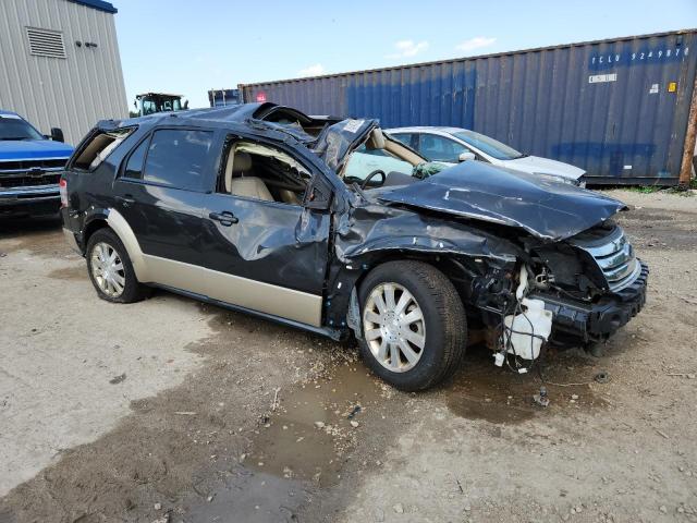 Photo 4 from auction – 2008 FORD TAURUS X E with VIN 1FMDK07W38GA16794