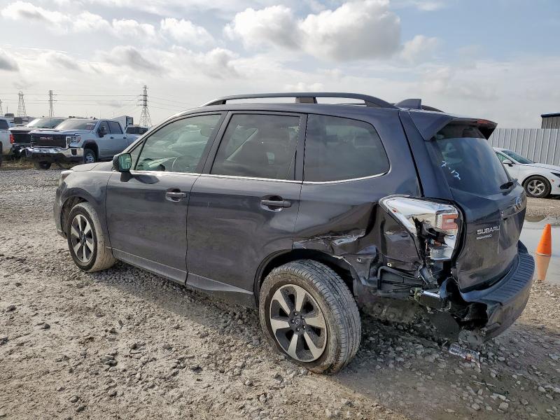 Photo 2 from auction – 2017 SUBARU FORESTER 2 with VIN JF2SJARC4HH432680