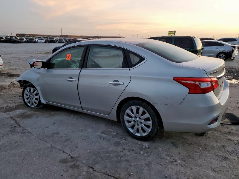 Photo 2 from auction – 2018 NISSAN SENTRA S with VIN 3N1AB7AP1JY292366