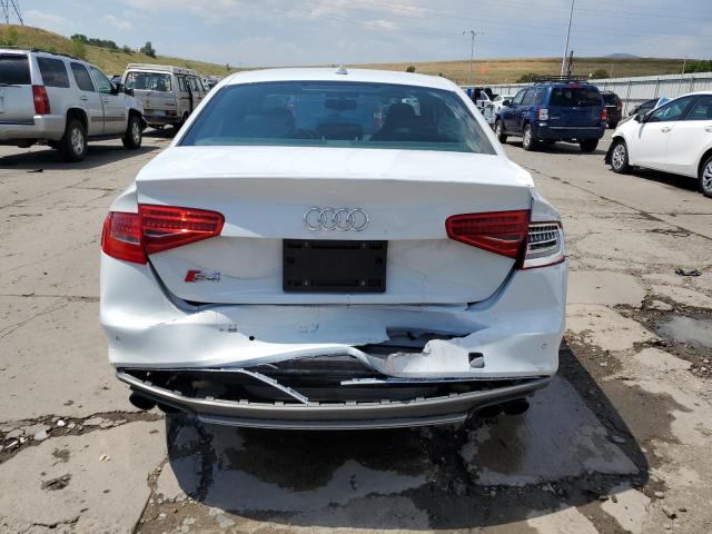 Photo 6 from auction – 2015 AUDI S4 PREMIUM with VIN WAUDGAFL1FA077769