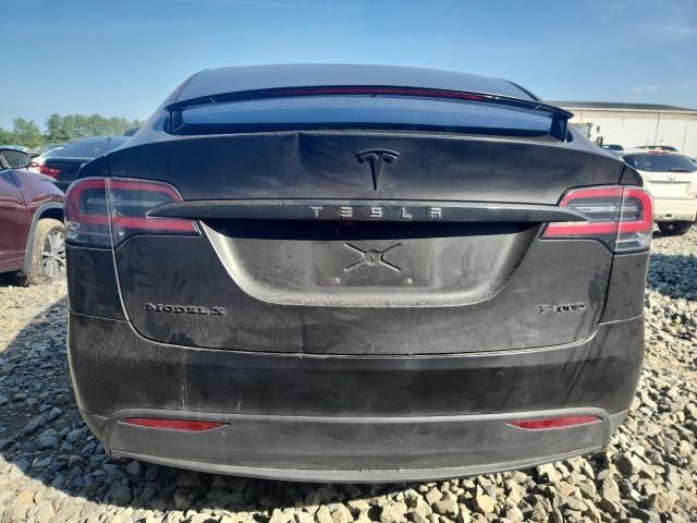 Photo 6 from auction – 2017 TESLA MODEL X with VIN 5YJXCBE21HF070096